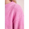 image:imageNasty Gal Turtleneck SweaterPink