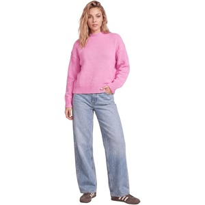 image:imageNasty Gal Turtleneck SweaterPink